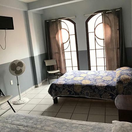 Casa Merce Hotel San Juan de los Lagos Exterior foto