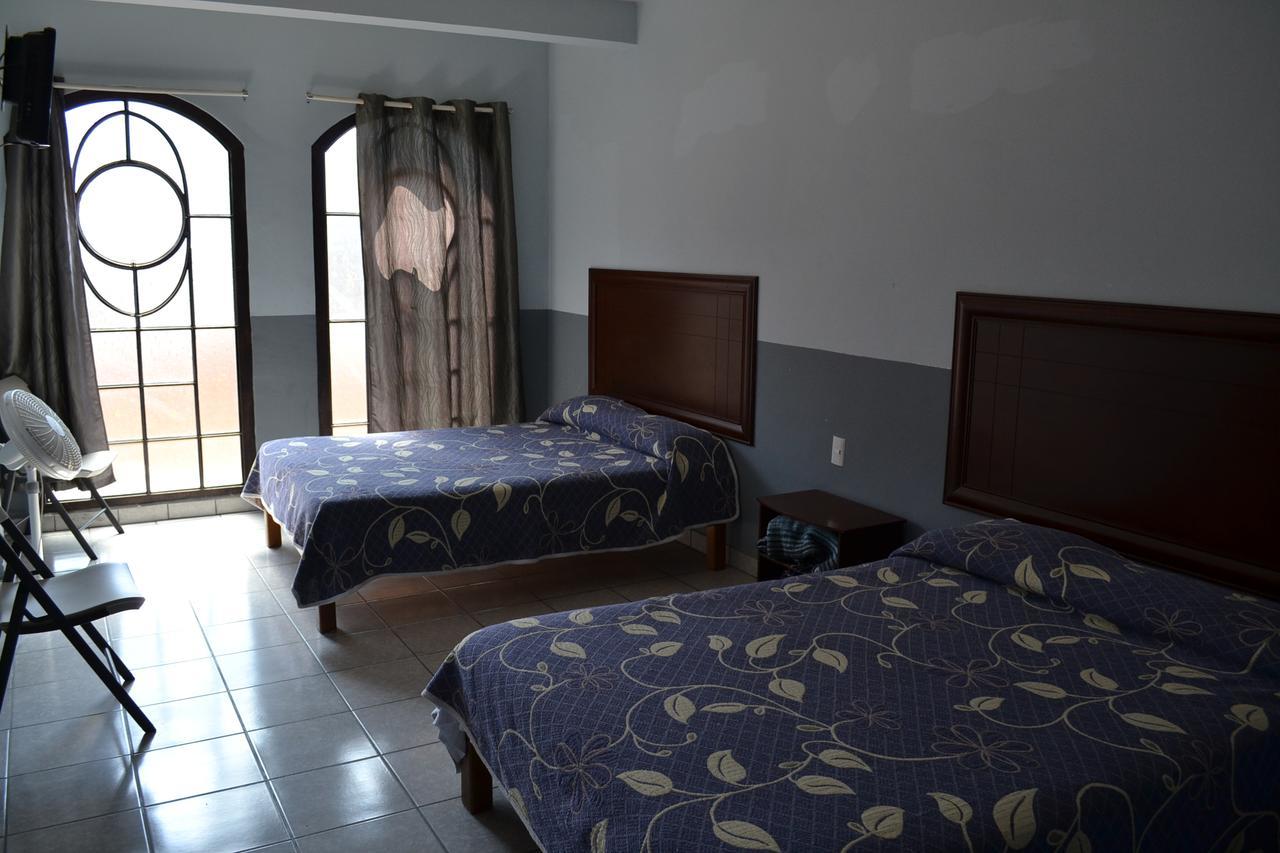 Casa Merce Hotel San Juan de los Lagos Exterior foto