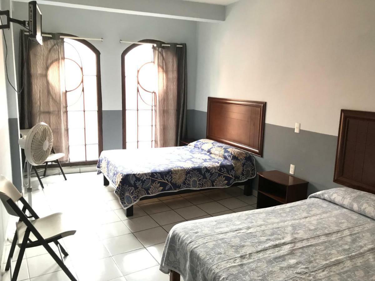Casa Merce Hotel San Juan de los Lagos Exterior foto
